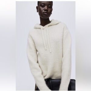 H&M Cream Sweater
